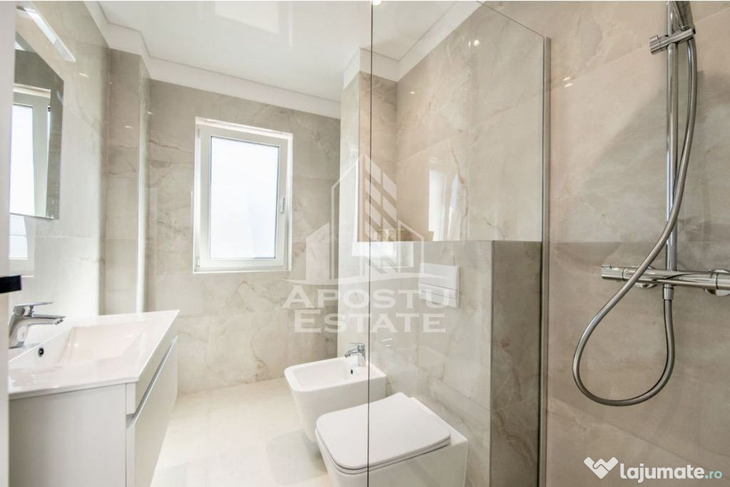 Locuinte de tip duplex moderne si smart