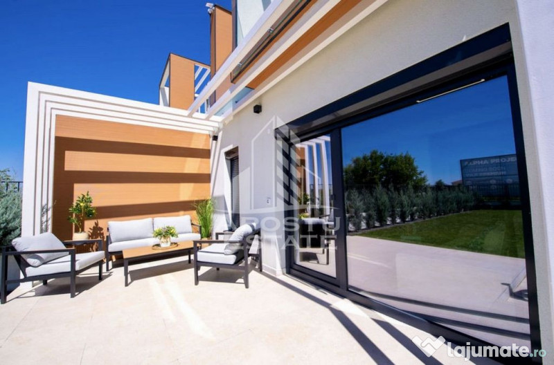 Locuinte de tip duplex moderne si smart