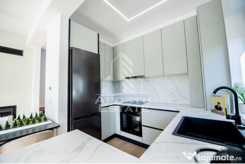 Locuinte de tip duplex moderne si smart