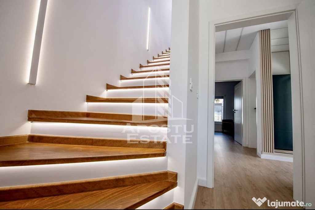 Locuinte de tip duplex moderne si smart