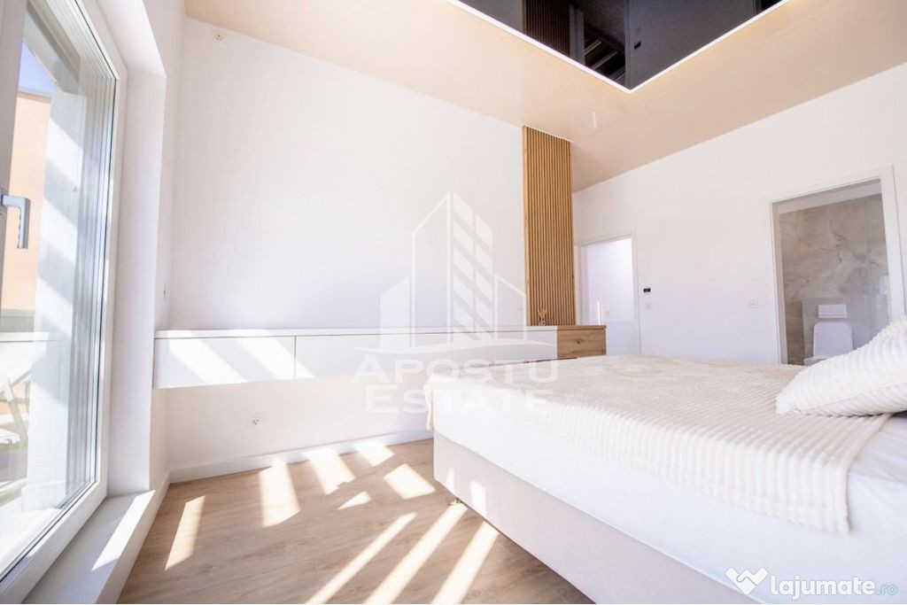 Locuinte de tip duplex moderne si smart