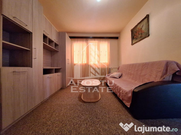 Apartament cu 2 camere, 40mp utili, Aurel Vlaicu