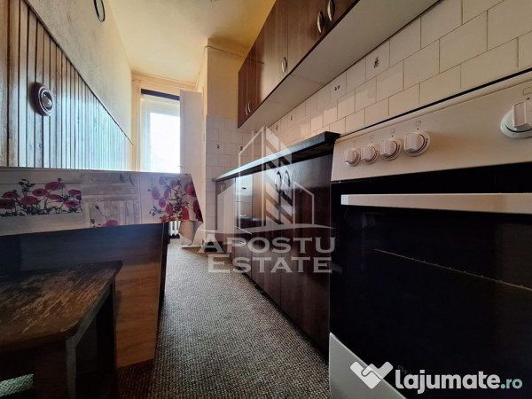 Apartament cu 2 camere, 40mp utili, Aurel Vlaicu