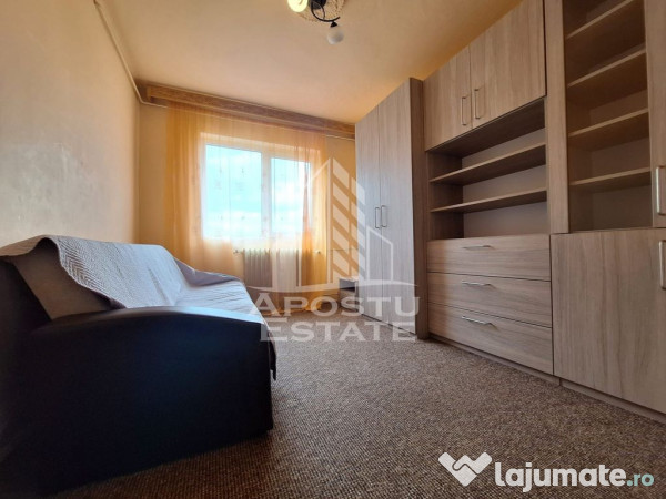 Apartament cu 2 camere, 40mp utili, Aurel Vlaicu