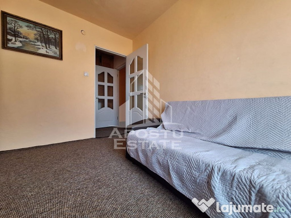 Apartament cu 2 camere, 40mp utili, Aurel Vlaicu