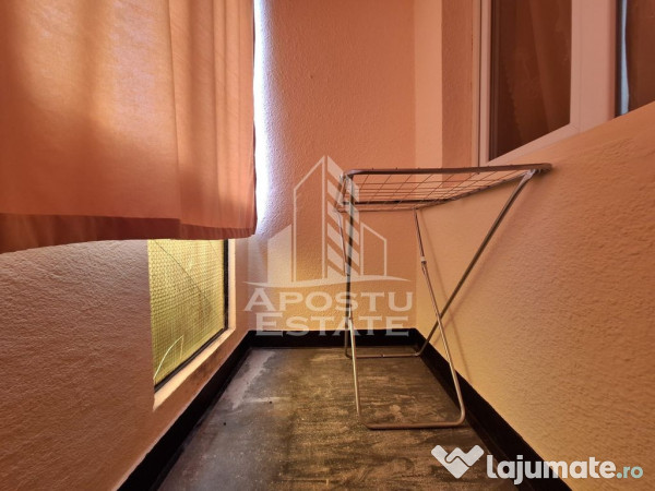 Apartament cu 2 camere, 40mp utili, Aurel Vlaicu