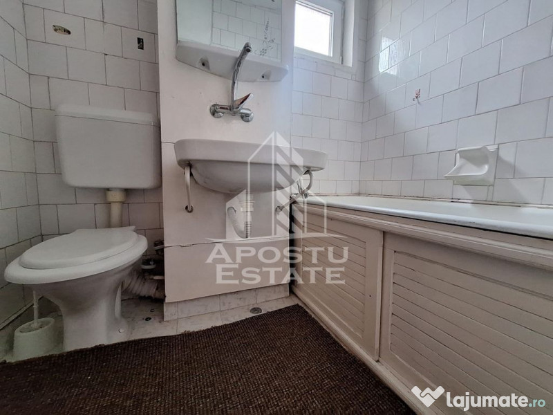 Apartament cu 2 camere, 40mp utili, Aurel Vlaicu