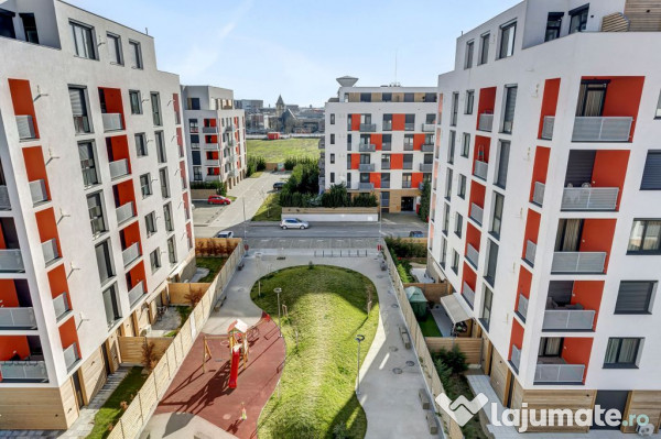 Apartament nou cu un dormitor ARED IMAR- opțiune la cheie