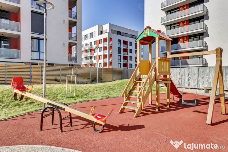 Apartament nou cu un dormitor ARED IMAR- opțiune la cheie