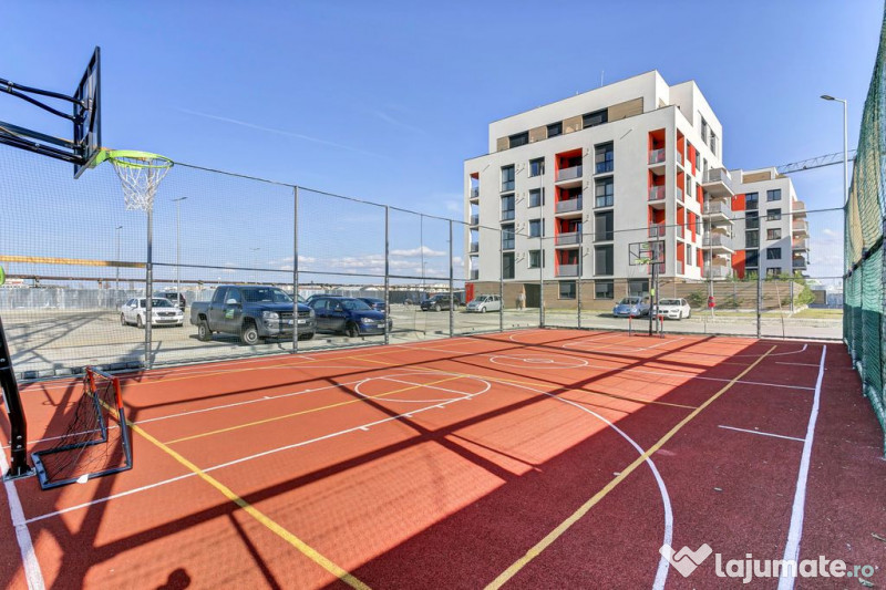 Apartament nou cu un dormitor ARED IMAR- opțiune la cheie