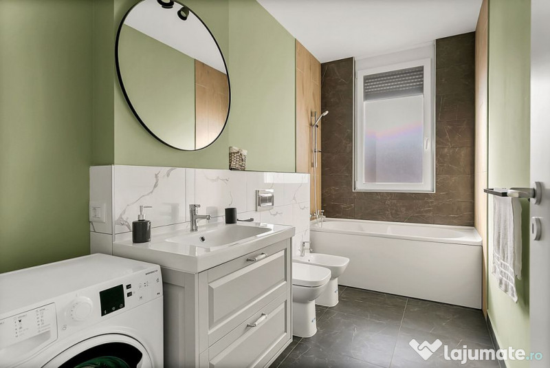 Apartament nou cu un dormitor ARED IMAR- opțiune la cheie