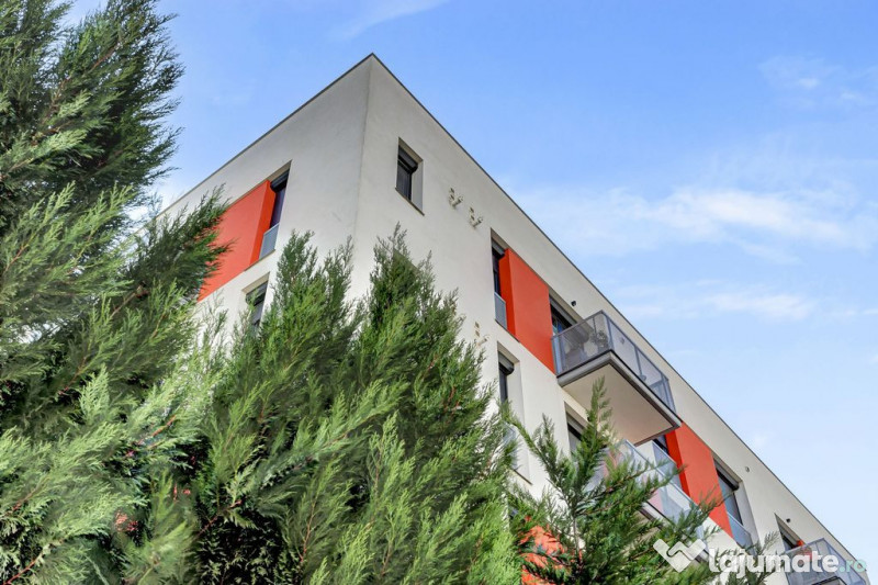 Apartament nou cu un dormitor ARED IMAR- opțiune la cheie