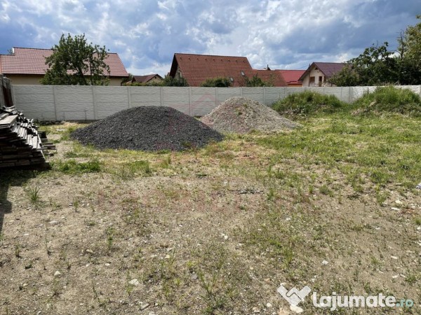 TEREN INTRAVILAN DE VÂNZARE 545 MP \ CARANSEBEȘ \ZONA R...