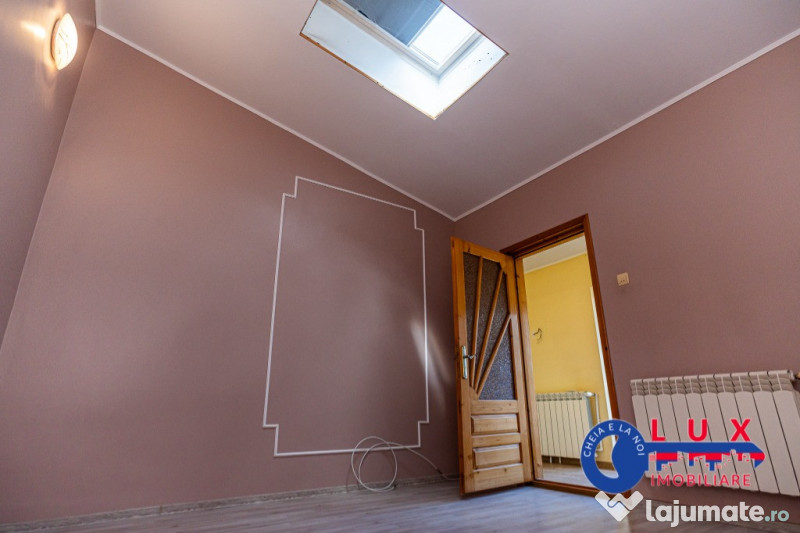 ID 6706 EXCLUSIVITATE - Vilă D+P+M de vânzare- Strada MIRCEA VODĂ