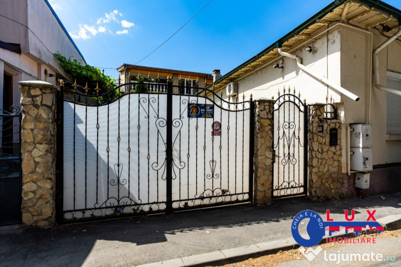 ID 6706 EXCLUSIVITATE - Vilă D+P+M de vânzare- Strada MIRCEA VODĂ