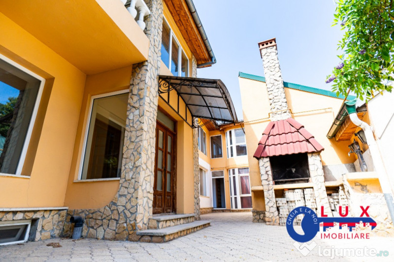 ID 6706 EXCLUSIVITATE - Vilă D+P+M de vânzare- Strada MIRCEA VODĂ