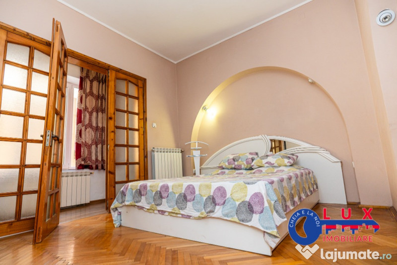 ID 6706 EXCLUSIVITATE - Vilă D+P+M de vânzare- Strada MIRCEA VODĂ