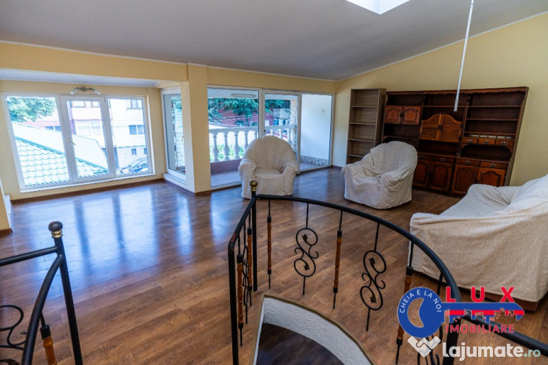 ID 6706 EXCLUSIVITATE - Vilă D+P+M de vânzare- Strada MIRCEA VODĂ