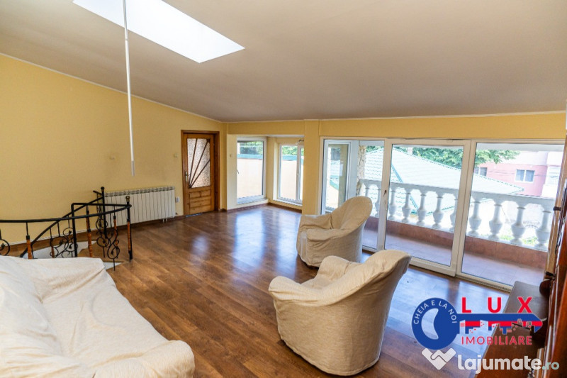 ID 6706 EXCLUSIVITATE - Vilă D+P+M de vânzare- Strada MIRCEA VODĂ