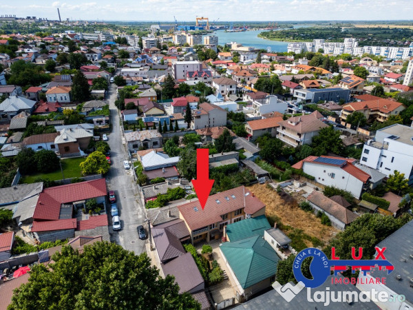 ID 6706 EXCLUSIVITATE - Vilă D+P+M de vânzare- Strada MIRCEA VODĂ