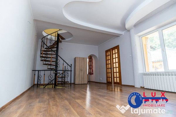 ID 6706 EXCLUSIVITATE - Vilă D+P+M de vânzare- Strada MIRCEA VODĂ