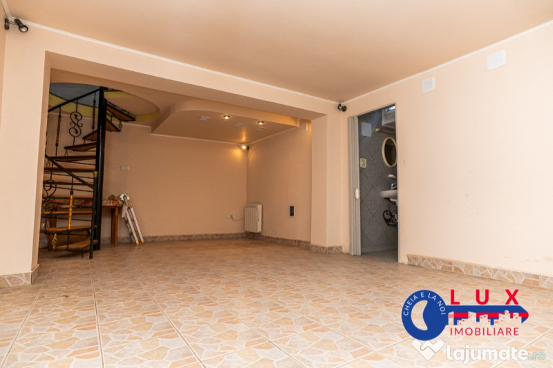 ID 6706 EXCLUSIVITATE - Vilă D+P+M de vânzare- Strada MIRCEA VODĂ