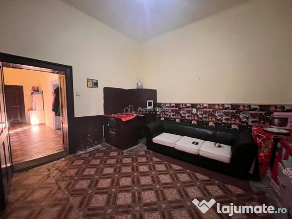 Sacu, Casa 426 Mp. Construiti, 6.500 Mp. Teren