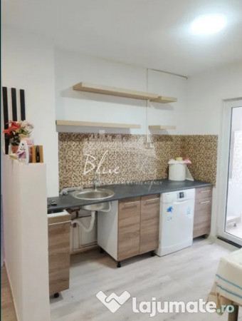 Apartament 3 camere, decomandat – Etaj 2, zona CET–Anda