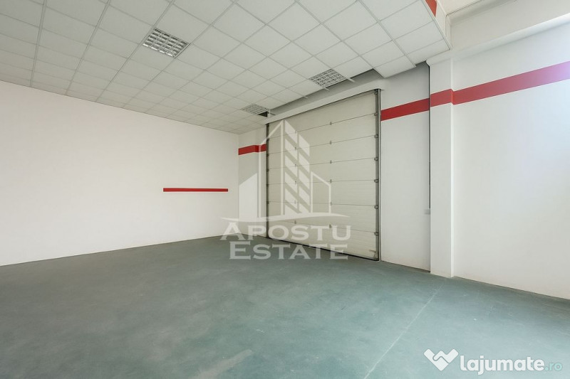 Hala pentru depozitare sau productie, 435 mp, Calea Sagului 