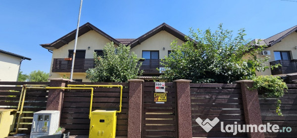 Vila tip duplex Mobilat - Berceni 