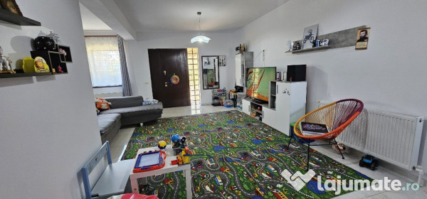 Vila tip duplex Mobilat - Berceni 