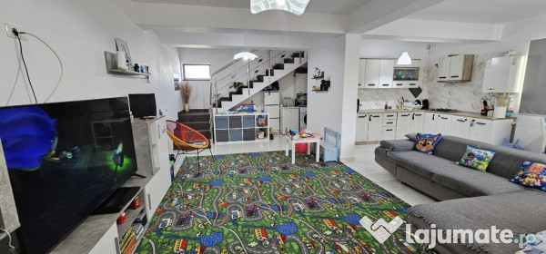 Vila tip duplex Mobilat - Berceni 