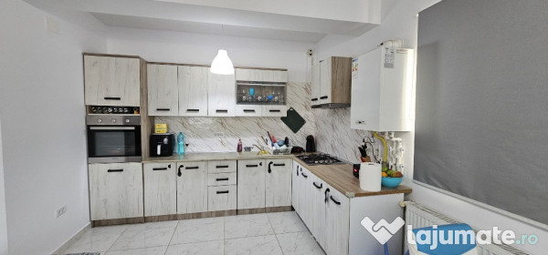 Vila tip duplex Mobilat - Berceni 