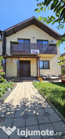Vila tip duplex Mobilat - Berceni 