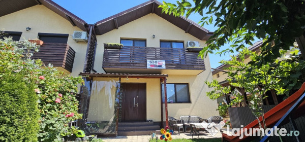 Vila tip duplex Mobilat - Berceni 