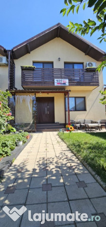 Vila tip duplex Mobilat - Berceni 