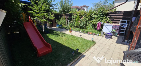 Vila tip duplex Mobilat - Berceni 