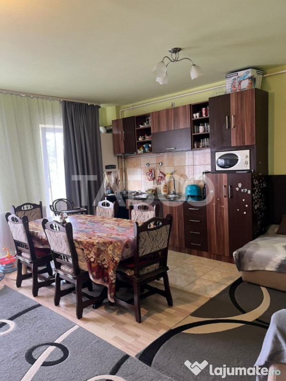 Apartament 3 camere la cheie in Manastur de vanzare in Cluj 