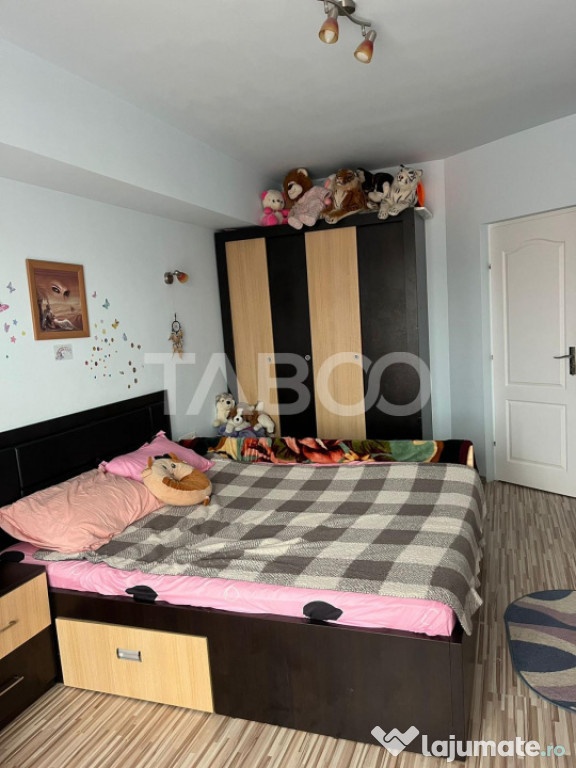 Apartament 3 camere la cheie in Manastur de vanzare in Cluj 
