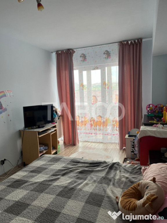 Apartament 3 camere la cheie in Manastur de vanzare in Cluj 
