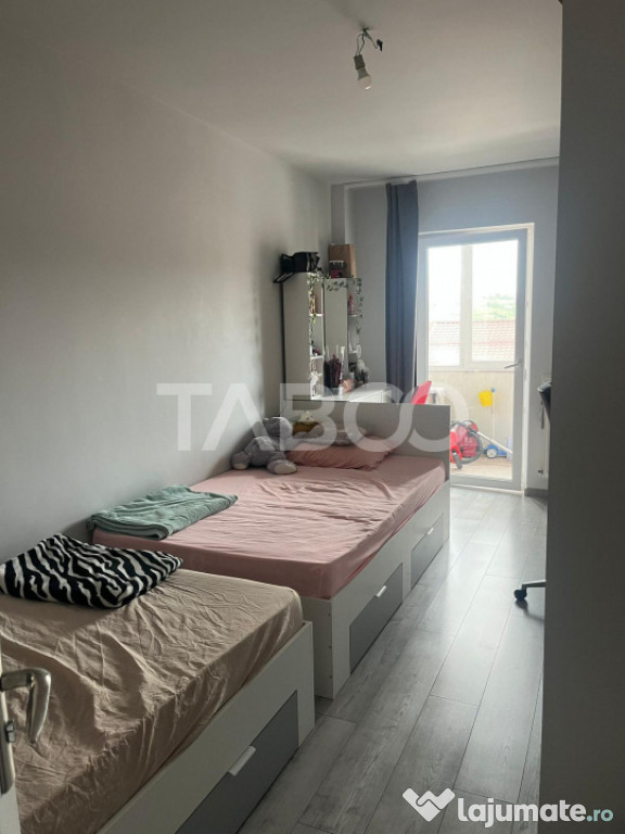 Apartament 3 camere la cheie in Manastur de vanzare in Cluj 