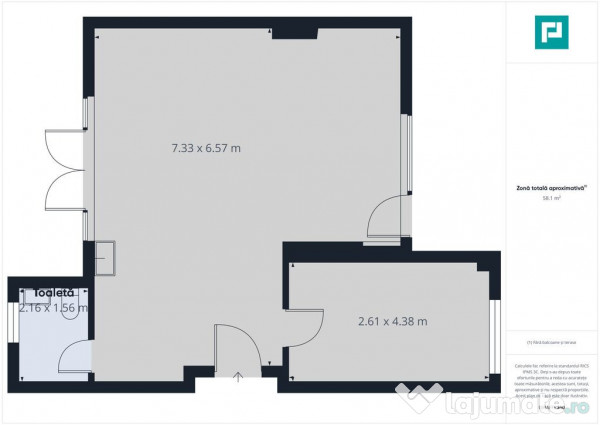 Spaţiu comercial, zona Aradului, Timişoara 