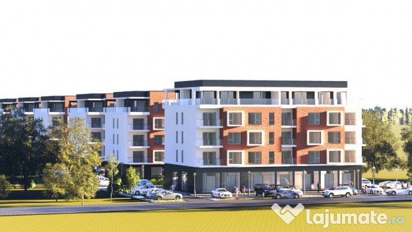 Apartamente doua camere si Garsoniere. Pret Promotional