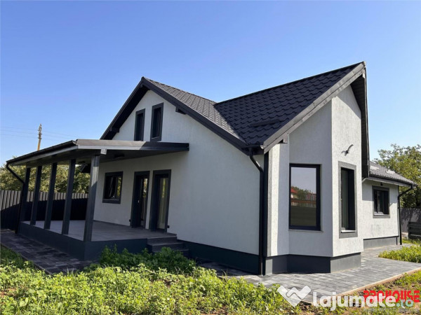 Casa Noua La Cheie - Letea Veche - T.V.A inclus