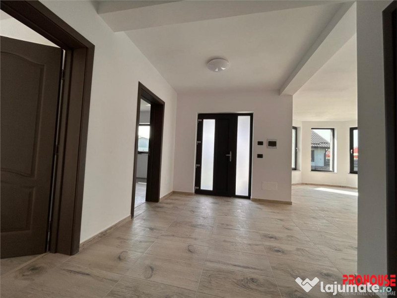 Casa Noua La Cheie - Letea Veche - T.V.A inclus