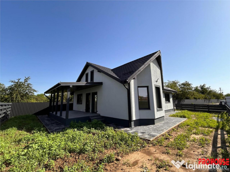 Casa Noua La Cheie - Letea Veche - T.V.A inclus