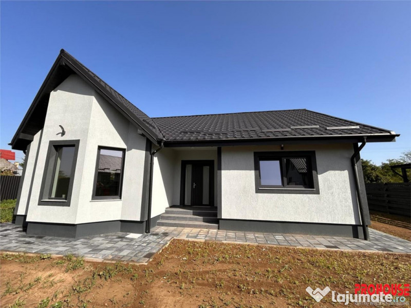 Casa Noua La Cheie - Letea Veche - T.V.A inclus