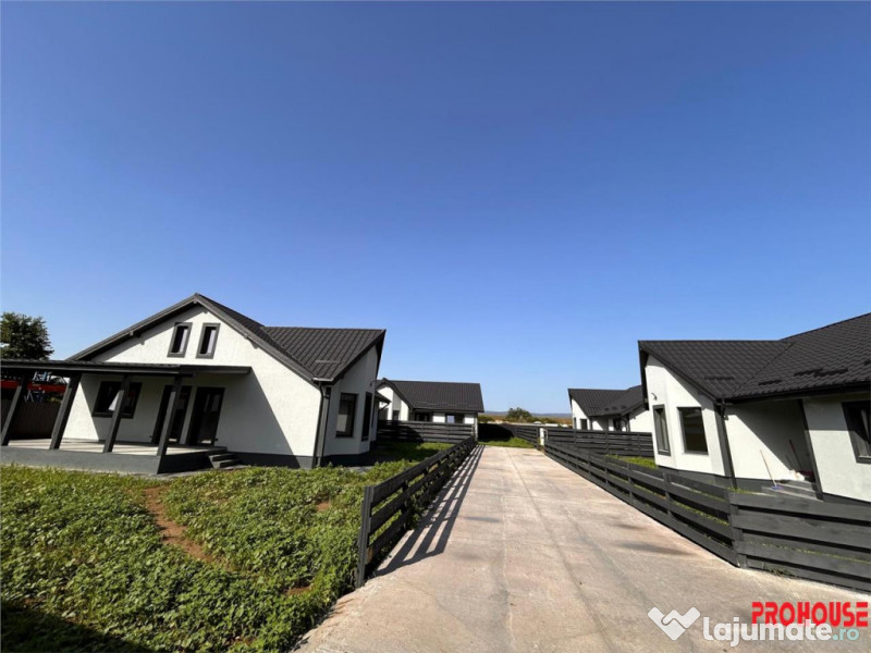 Casa Noua La Cheie - Letea Veche - T.V.A inclus