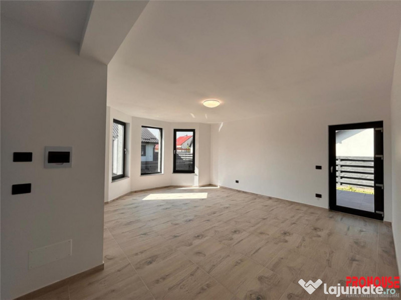 Casa Noua La Cheie - Letea Veche - T.V.A inclus