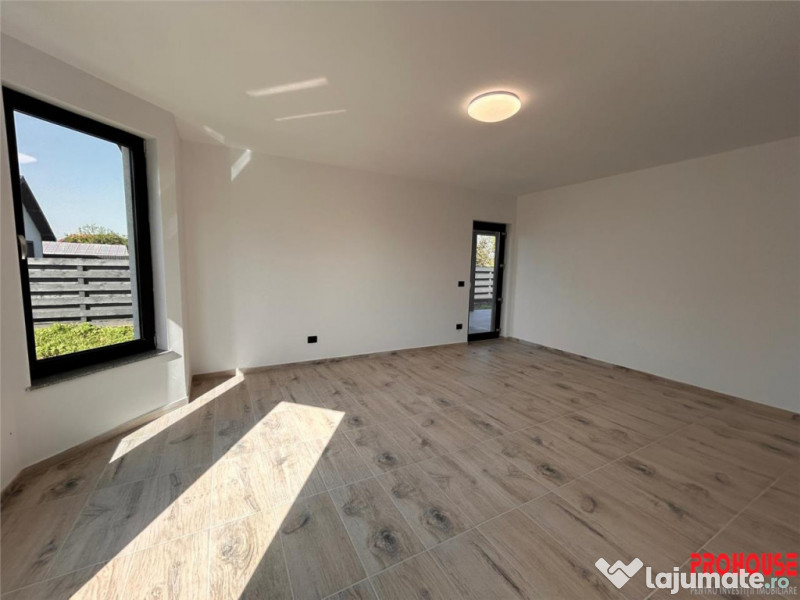 Casa Noua La Cheie - Letea Veche - T.V.A inclus